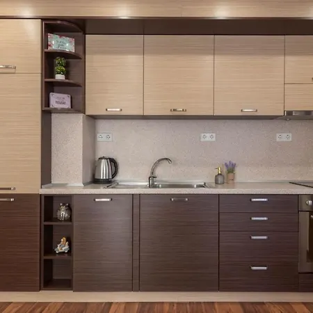 Apartman Aventurine Várna