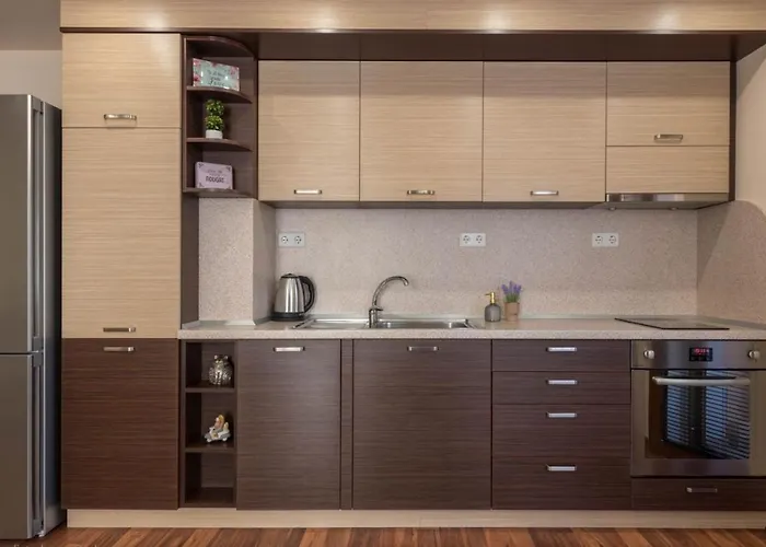 Apartman Aventurine Várna