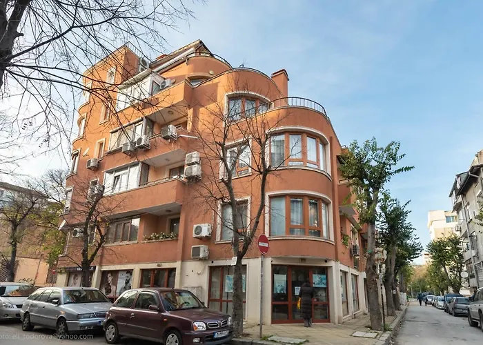 Апартаменти Aventurine *